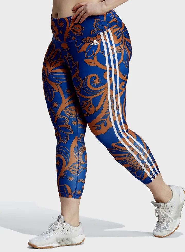 Farm Leggings(Plus Size)
