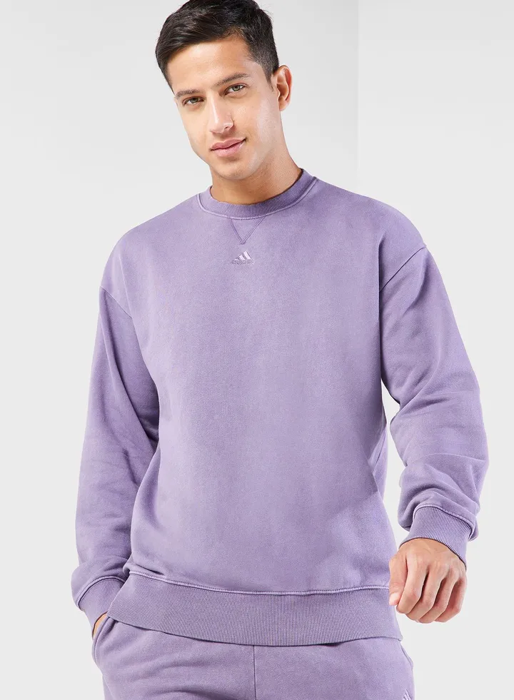 Essential All Season Sweatshirt