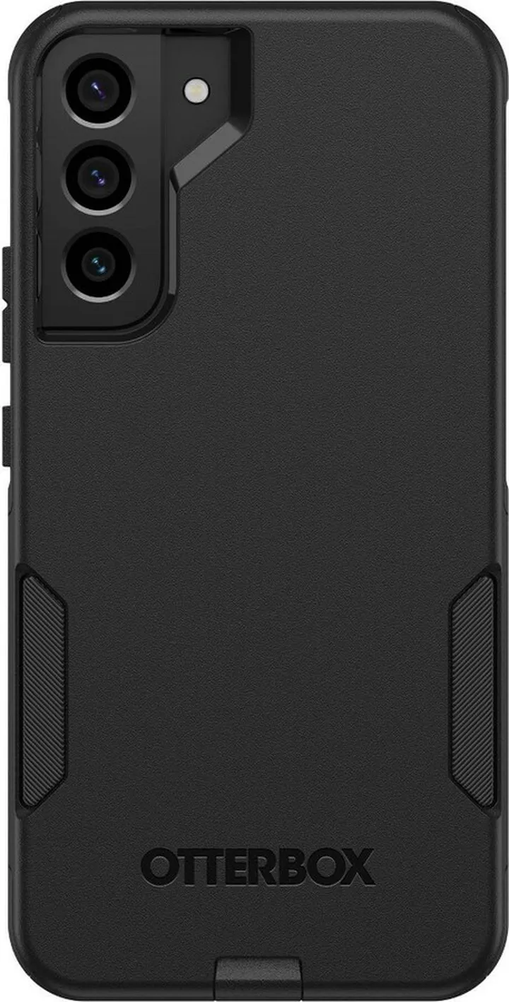 OtterBox Samsung Galaxy S22+ Commuter Phone Case - Black