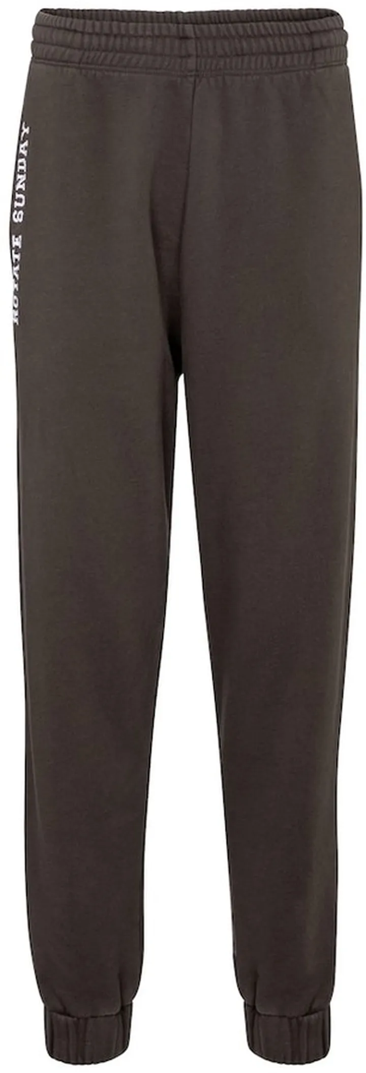 Mimi logo cotton jersey sweatkpants