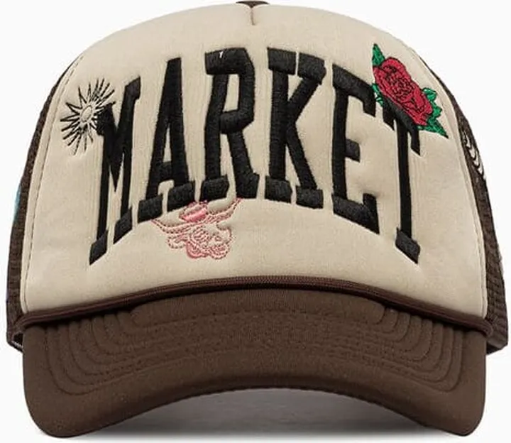 Varsity Market Baseball Cap