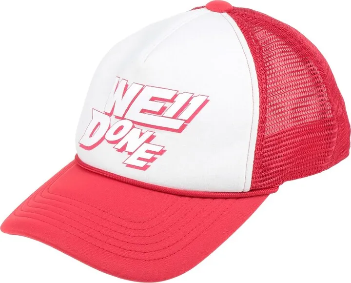 Hat Red