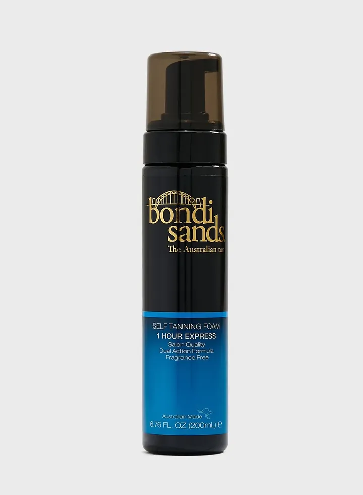 Self Tanning Foam One Hour Express 200Ml