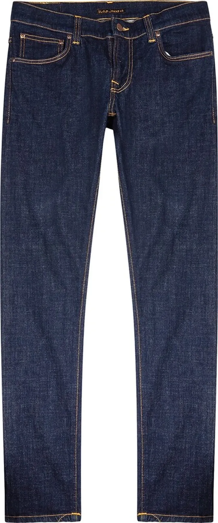Nudie Jeans Tight Terry Indigo Skinny Jeans
