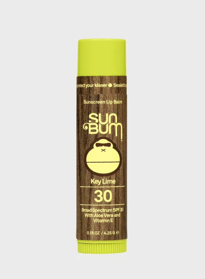 Spf 30 Key Lime Lip Balm