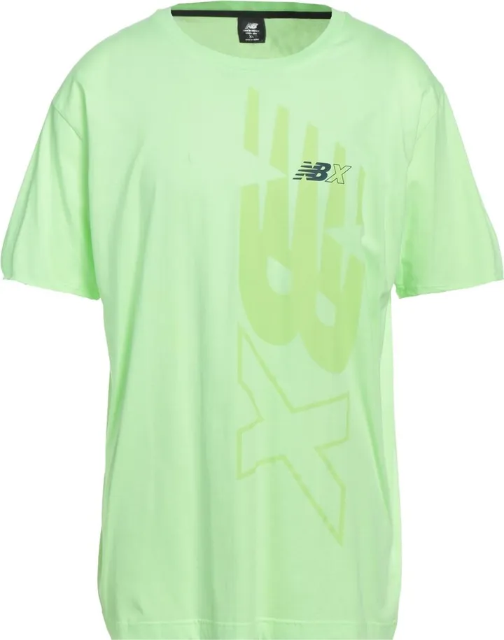 T-shirt Acid Green
