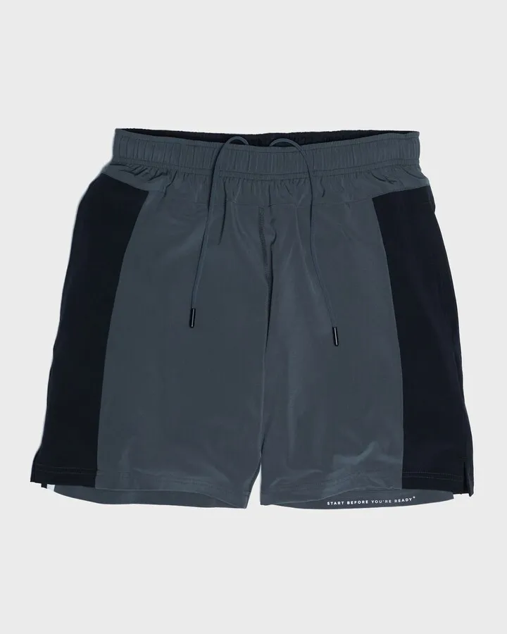 Men's Bolt Track Shorts