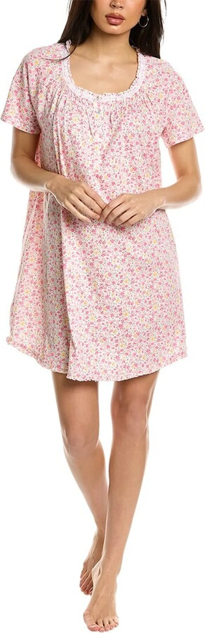 Carole Hochman Short Sleeve Chemise