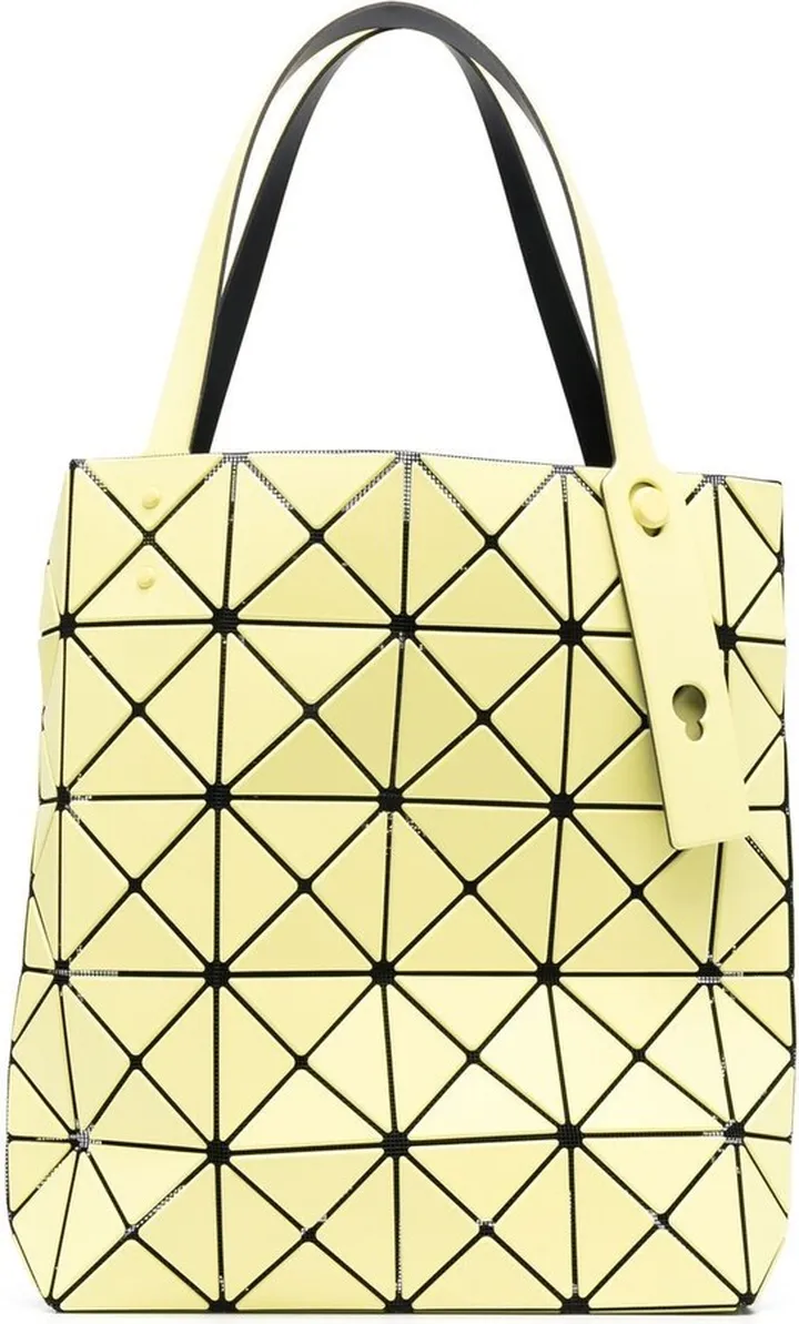 Prism tote bag