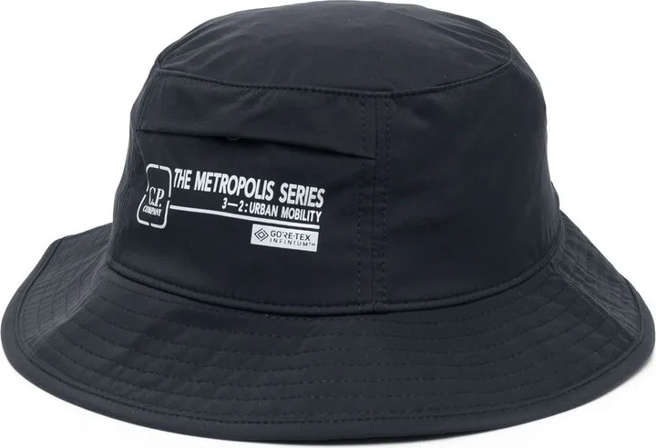 C.P. COMPANY- Bucket Hat