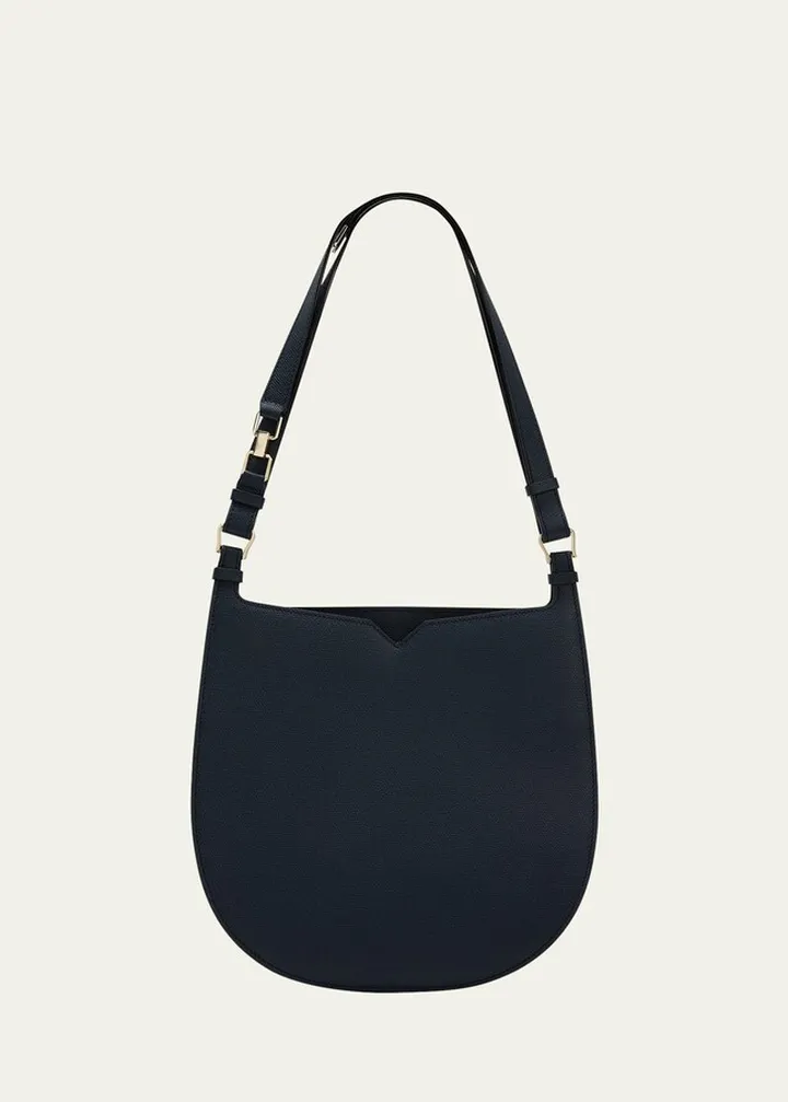 Saffiano Weekend Hobo Bag