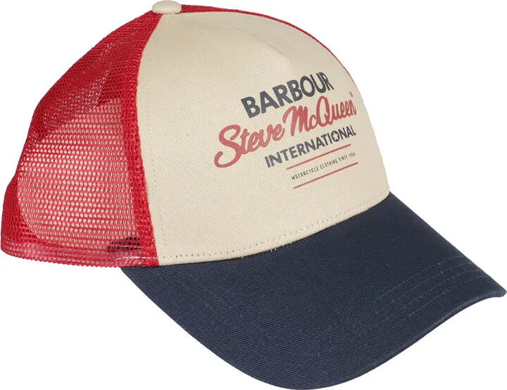 Smq Trucker Cap