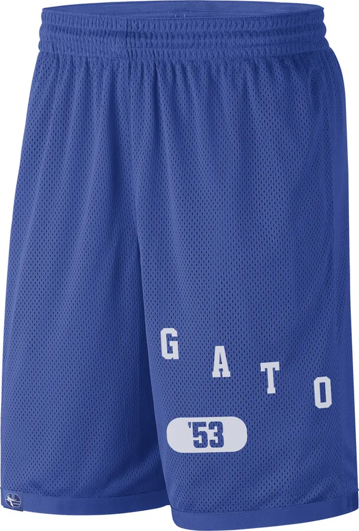 Florida Nike Men's Dri-FIT College Shorts in Blue
