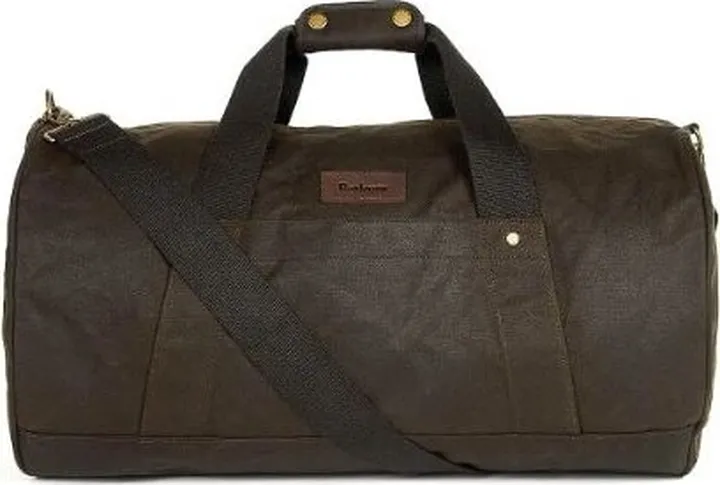 BARBOUR- Logo Bag