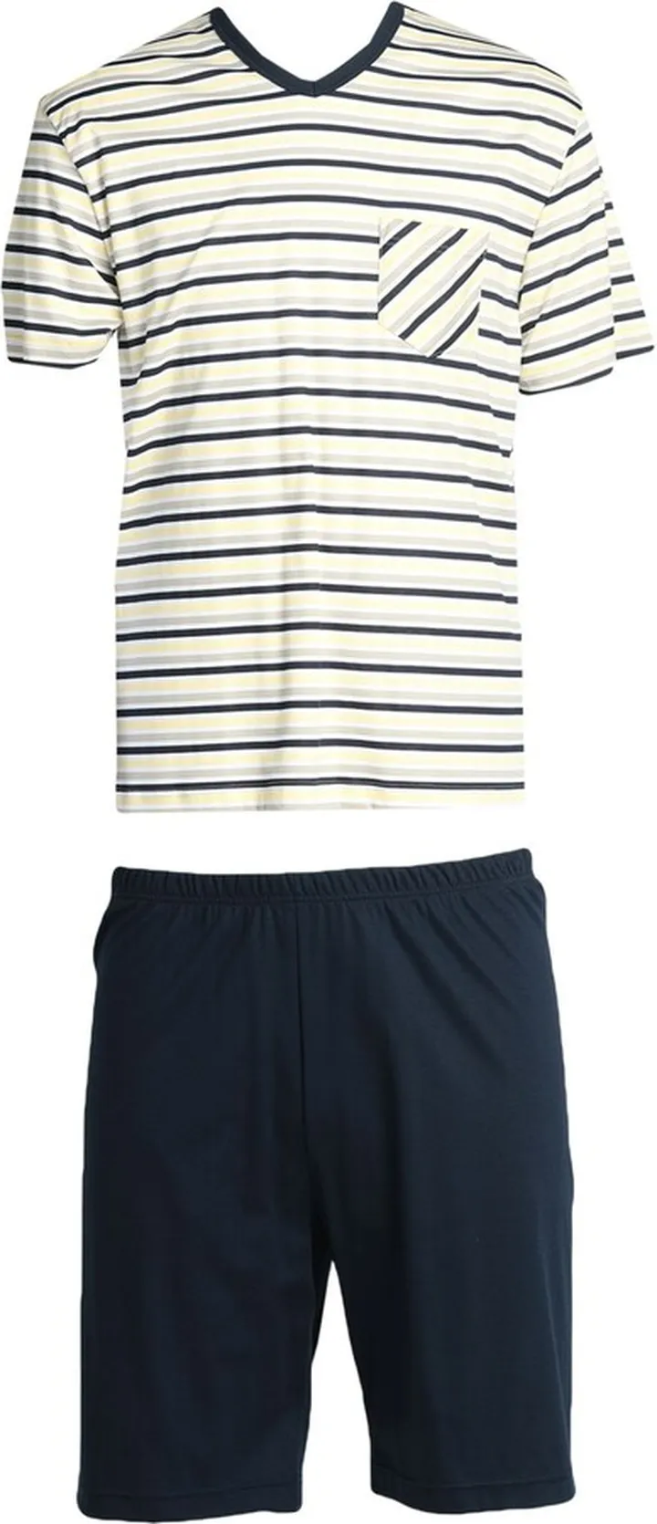 Sleepwear Light Yellow