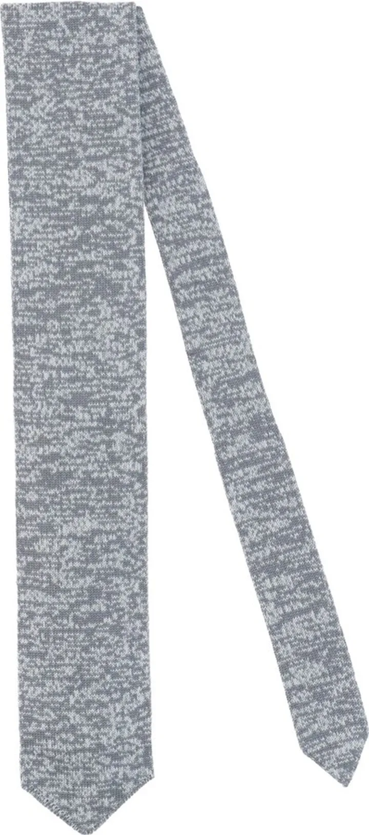Ties & Bow Ties Grey