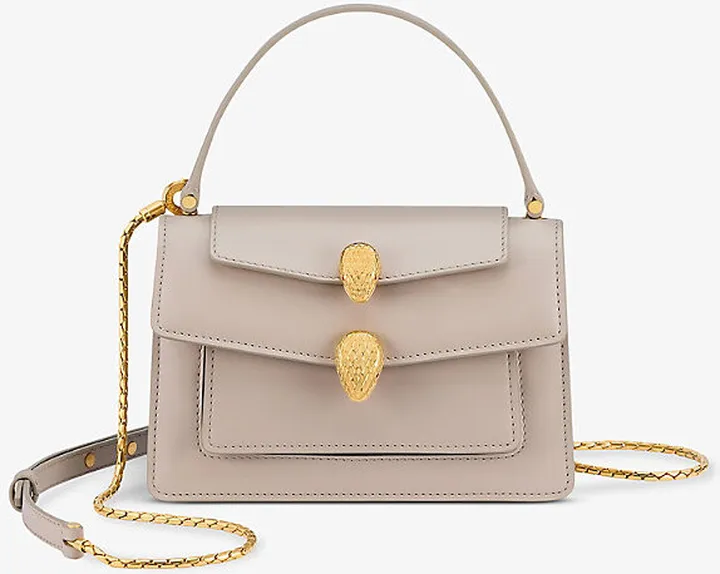 Womens Grey x Alexander Wang Leather Belt bag