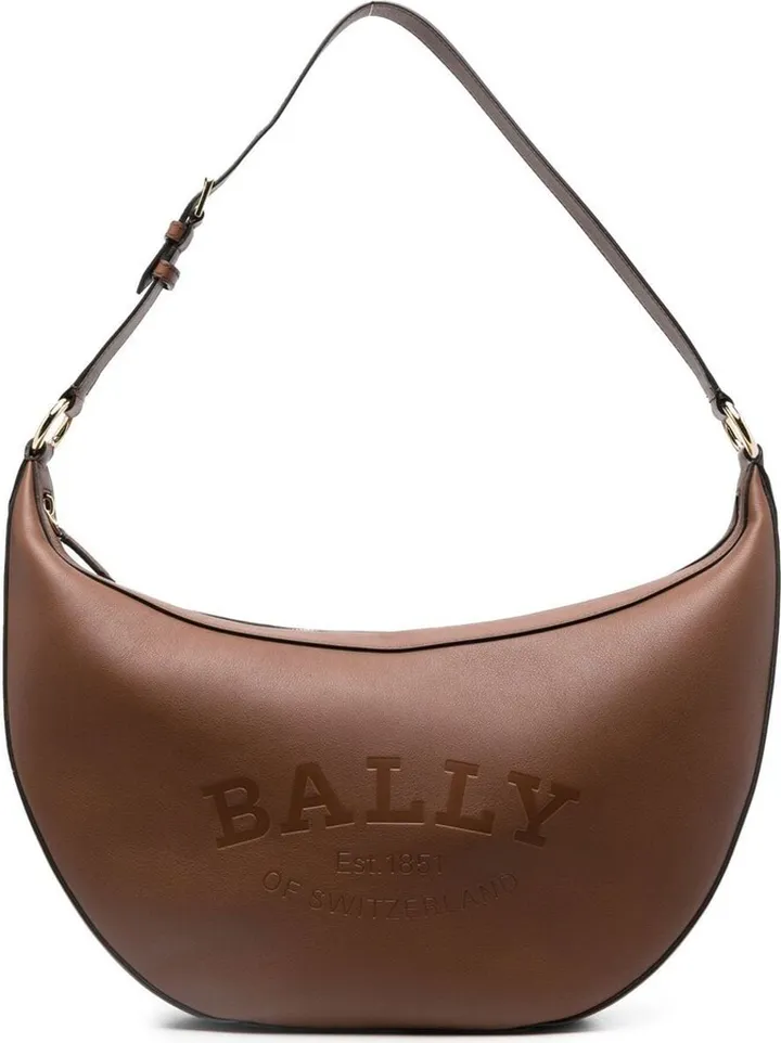 Logo Shoulder Bag