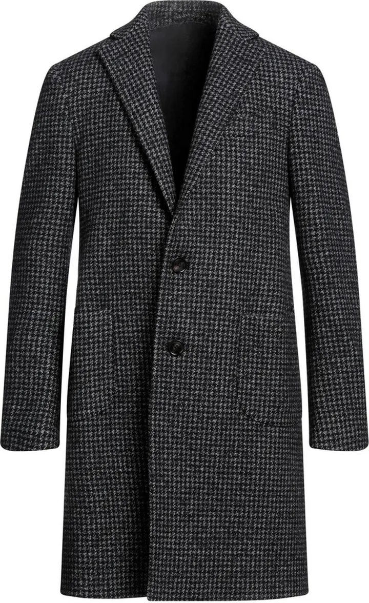 Coat Black