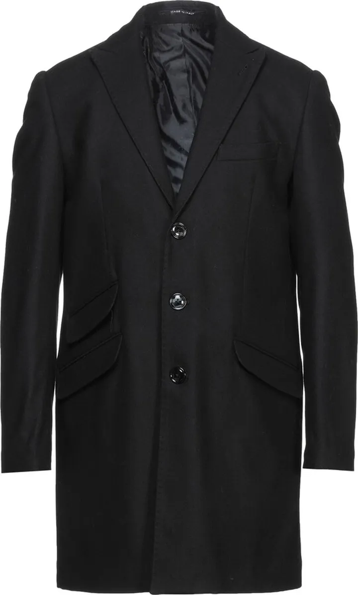 Coat Black
