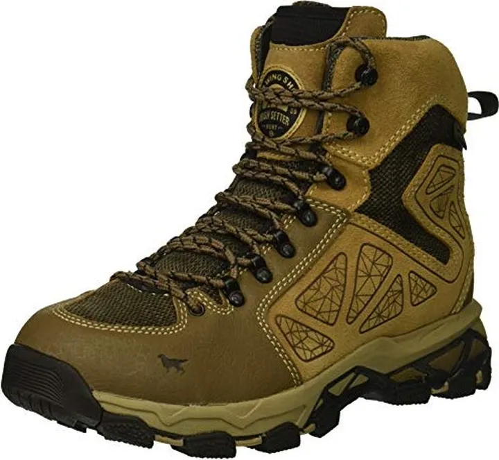 Irish Setter Women's Ravine Hiking Boot brown 5.5 B US