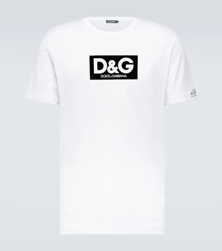 Logo cotton T-shirt