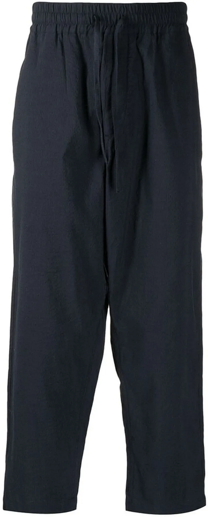Alva straight-leg trousers