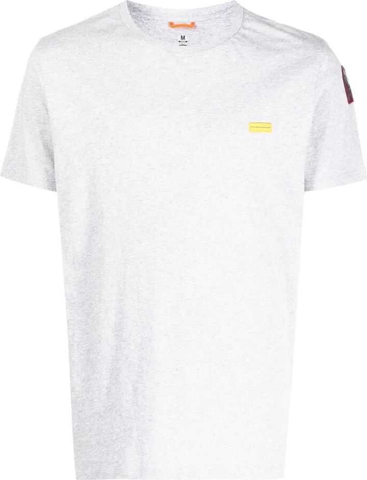 short-sleeve cotton T-shirt
