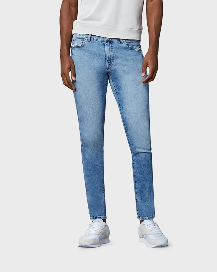 Men's Cooper Slim Tapered Jeans