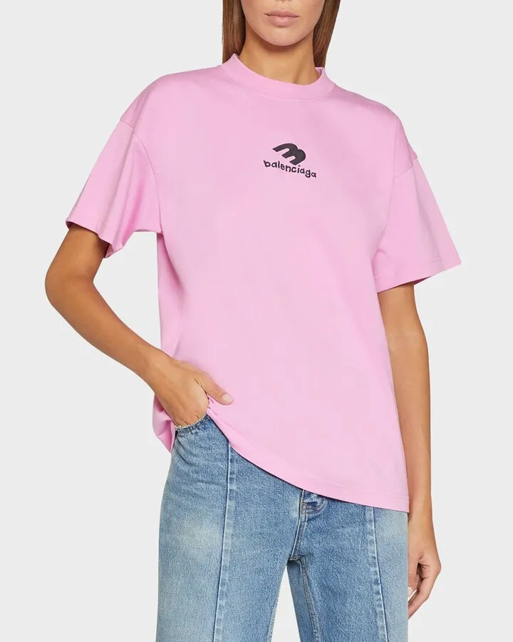 Hand-Drawn Logo T-Shirt