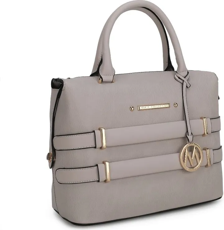 Leila Tote Vegan Leather Handbag