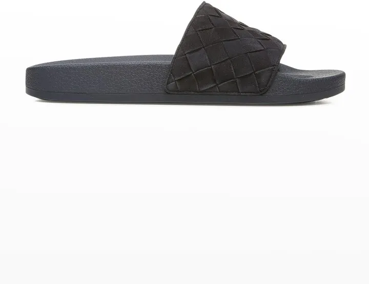 Men's Alonzo Sport Suede Slippers