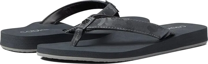 Cobian Skinny Bounce (Charcoal Camo) Women's Sandals