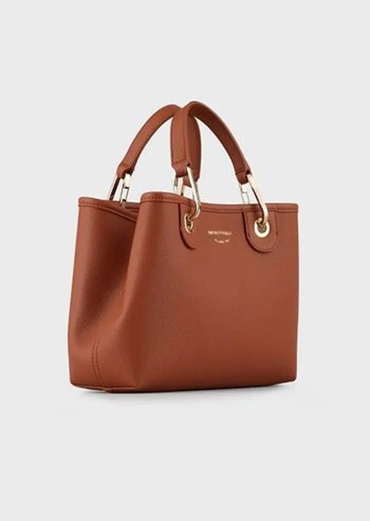 MyEA Bag small shopper bag with deer print