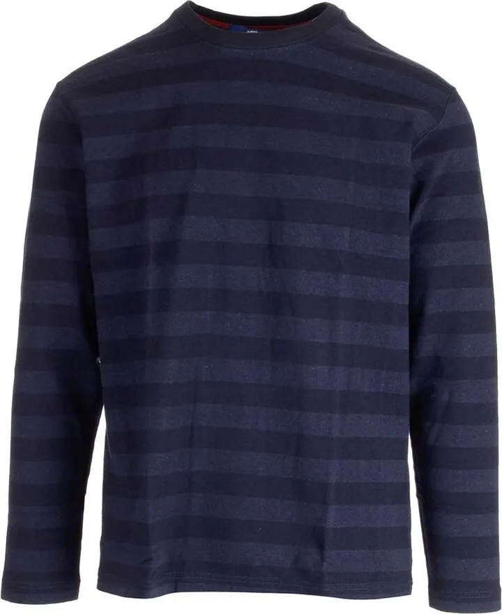 Junya Watanabe MAN Striped Crewneck T-Shirt