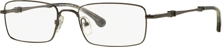Brooks Brothers Bb 465 Men's Rectangle Eyeglasses