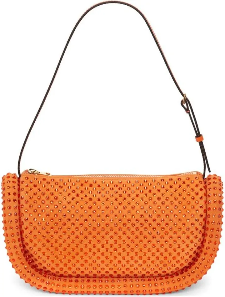 Jw Anderson Leather Embellished Bumper-15 Shoulder Bag