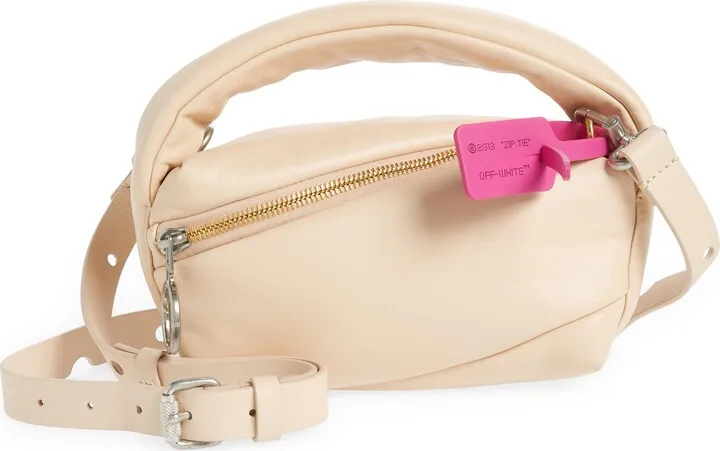 Pump Leather Pouch