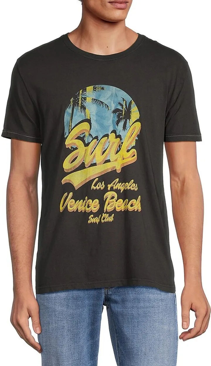 South Sea Venice Beach Graphic Tee