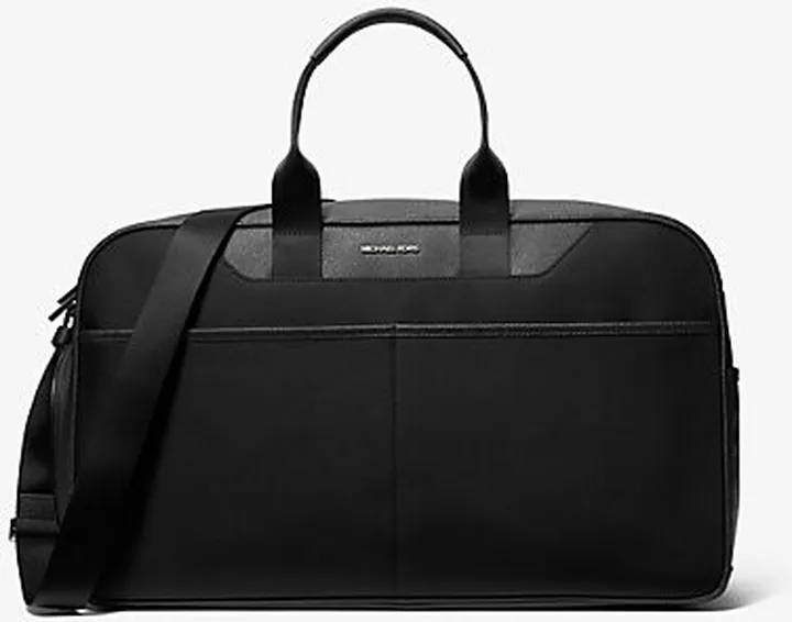 Cooper Recycled Nylon Duffel Bag