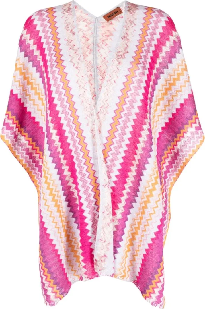 MISSONI- Cotton Cape