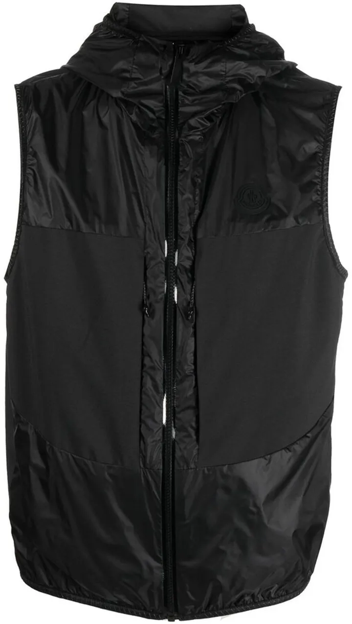Heizo hooded gilet