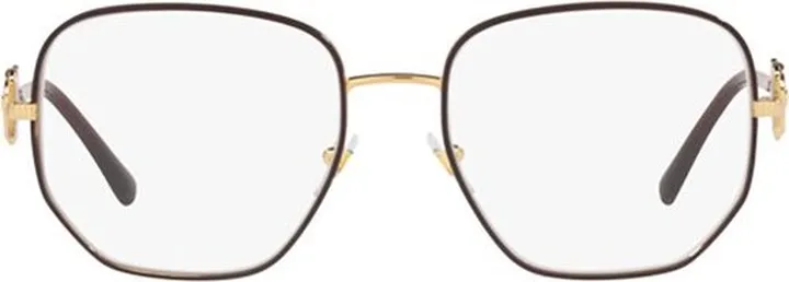 Versace Eyewear Square Frame Glasses