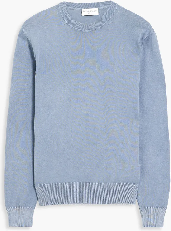 Neils cotton sweater