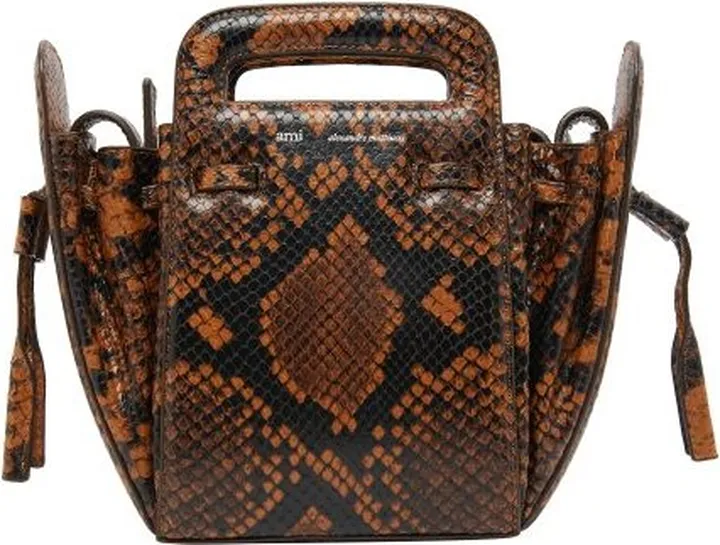 Bucket Accordeon bag