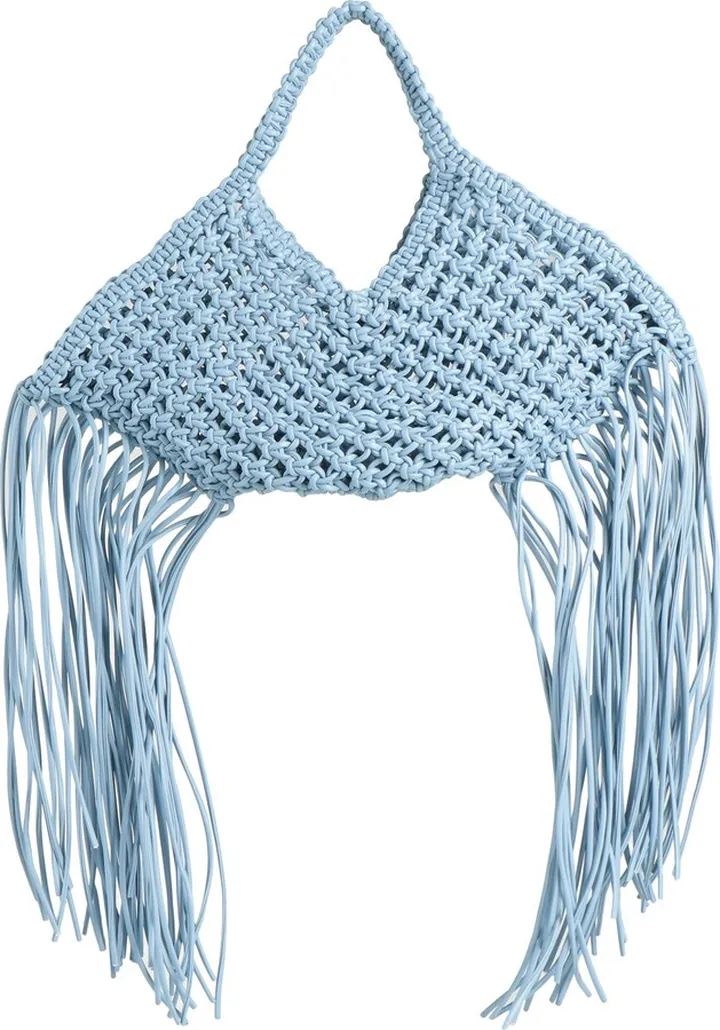 Handbag Light Blue