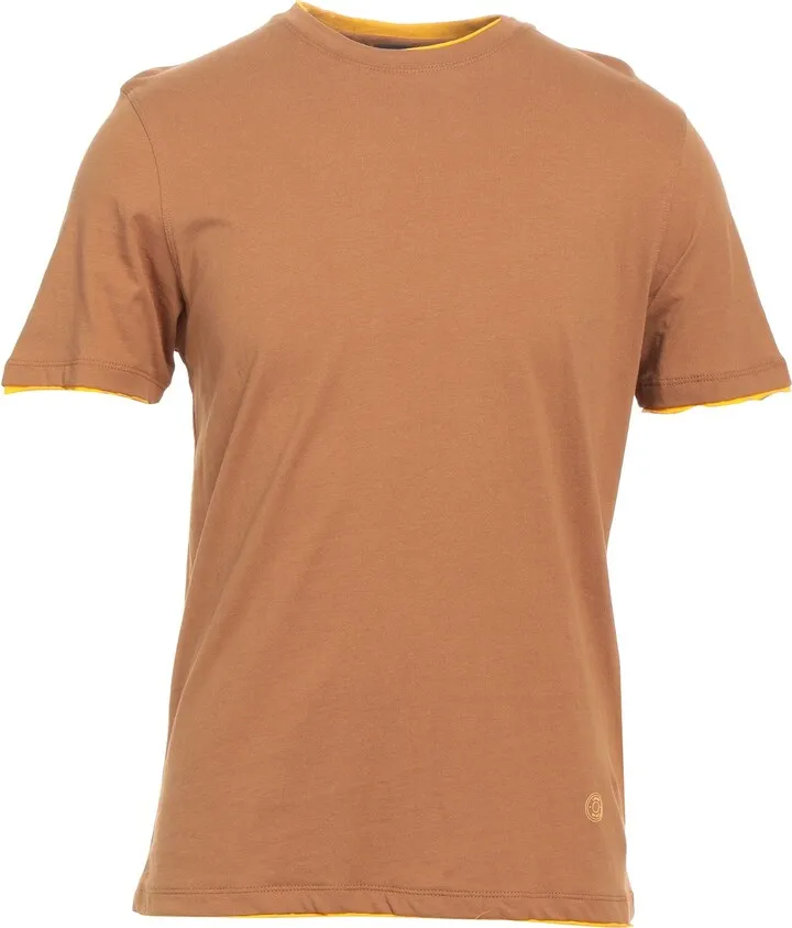T-shirt Brown
