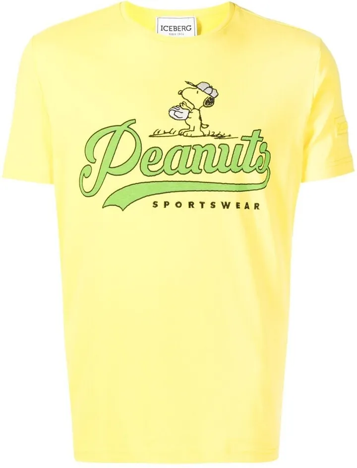 Logo-Print T-Shirt
