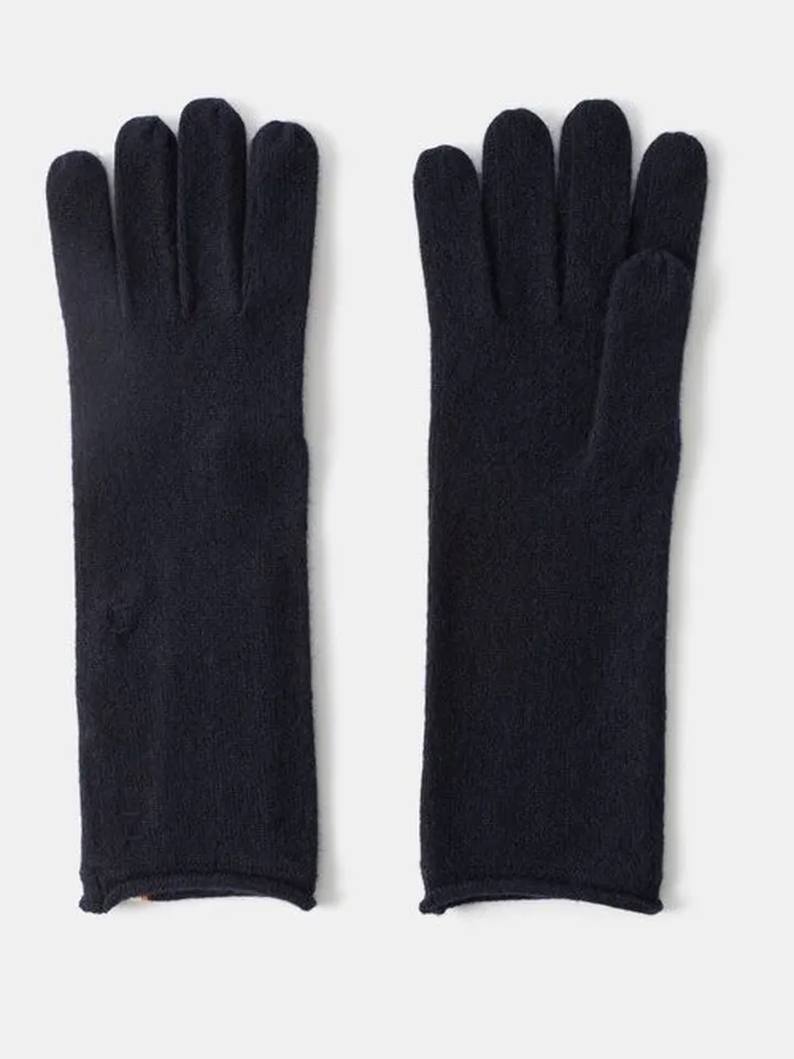 No.215 Sensa Stretch-cashmere Gloves