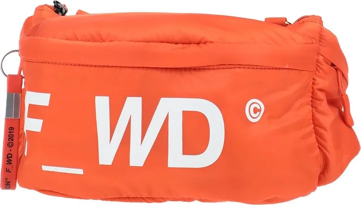Bum Bag Orange